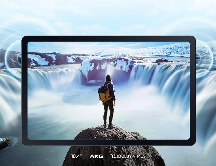 تبلت سامسونگ مدل Galaxy Tab S6 Lite 2022