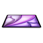 تبلت 11 اینچ اپل مدل iPad Air 2026 M4 Wi-Fi ظرفیت 128 گیگابایت و رم 12 گیگابایت، رزولوشن دوربین اصلی ۱۲ مگاپیکسل، پشتیبانی از قلم و کیبورد