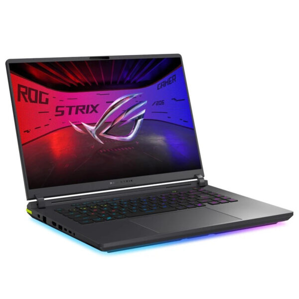 لپ تاپ 16 اینچی ایسوس مدل ROG Strix G16 G615JMR-AS74-i7 14650HX-RTX5060 8GB-32GB DDR5 5600MHz-1TB SSD-WUXGA 165Hz-W – کاستوم شده