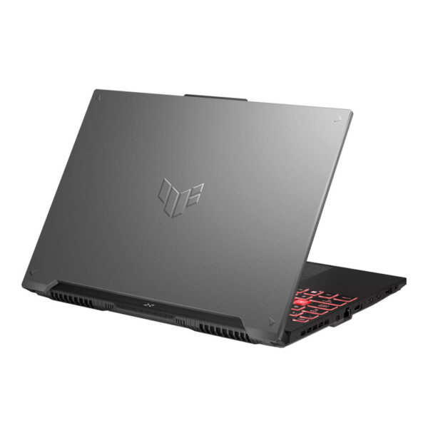 لپ تاپ 16 اینچی ایسوس مدل TUF Gaming A16 FA607NUG-WH73-R7 7445HS-RTX4050 6GB-24GB DDR5 5600MHz-512GB SSD-WUXGA 144Hz-W – کاستوم شده