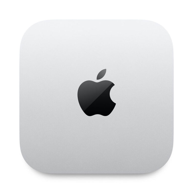 کامپیوتر کوچک اپل مدل Mac Mini MCX44 2024 LLA-M4 Pro-24GB RAM-512GB SSD