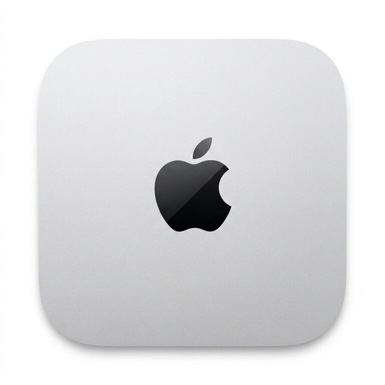 کامپیوتر کوچک اپل مدل Mac mini MU9D3 با ظرفیت 256 گیگابایت