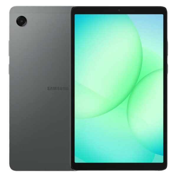 تبلت 8.7 اینچ سامسونگ مدل Galaxy Tab A11 4G، ظرفیت 64 گیگابایت و رم 4 گیگابایت، قابلیت پشتیبانی از سیم کارت، رزولوشن دوربین 8 مگاپیکسل