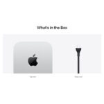 کامپیوتر کوچک اپل مدل Mac Mini MCX44 2024 LLA-M4 Pro-24GB RAM-512GB SSD