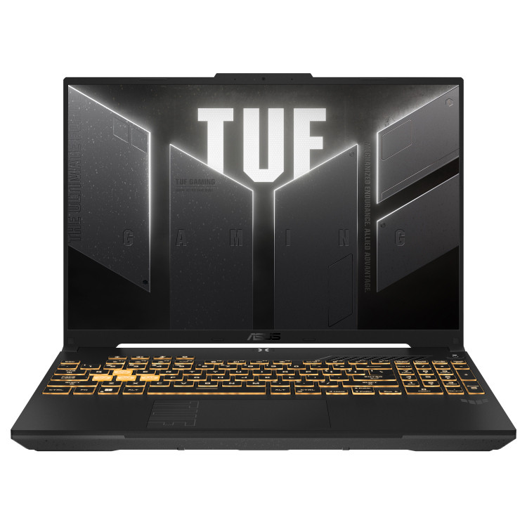 لپ تاپ 16 اینچی ایسوس مدل TUF Gaming F16 FX607VJ-Core 5 210H-RTX3050 6GB-16GB DDR4 3200MHz-512GB SSD-WUXGA 144Hz – کاستوم شده