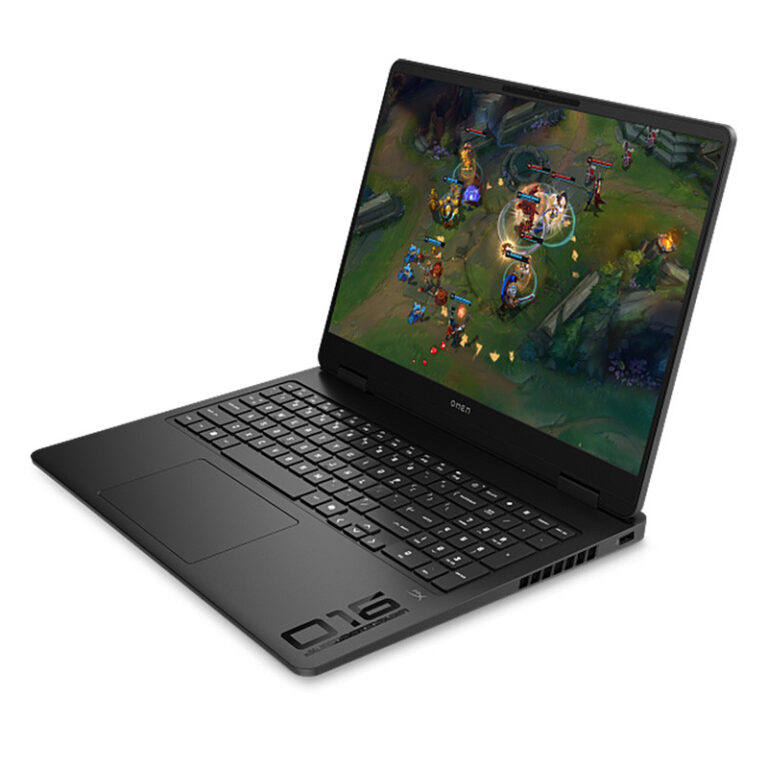 لپ تاپ 16 اینچی اچ‌ پی مدل OMEN Gaming 16-ap0167AX-R9 8940HX-16GB DDR5 5600MHz-1TB SSD-RTX5060 8GB-FHD 144Hz – کاستوم شده