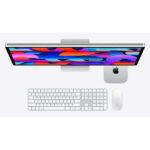 کامپیوتر کوچک اپل مدل Mac Mini MCYT4 2024 LLA-M4-24GB RAM-512GB SSD