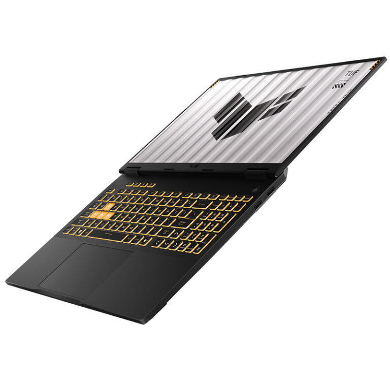 لپ تاپ 16 اینچی ایسوس مدل TUF Gaming F16 FX608JHR-RV035-i7 14650HX-RTX5050 8GB-32GB DDR5 5600MHz-1TB SSD-FHD 165Hz – کاستوم شده