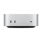 کامپیوتر کوچک اپل مدل Mac Mini MCYT4 2024 LLA-M4-24GB RAM-512GB SSD