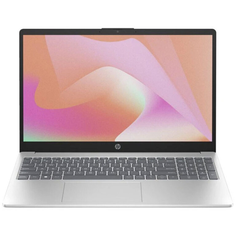 لپ تاپ 15.6 اینچی اچ‌ پی مدل fd0154wm-15-Core Ultra 5 125H-8GB DDR5 4800MHz-512GB SSD-IPS Touch-W