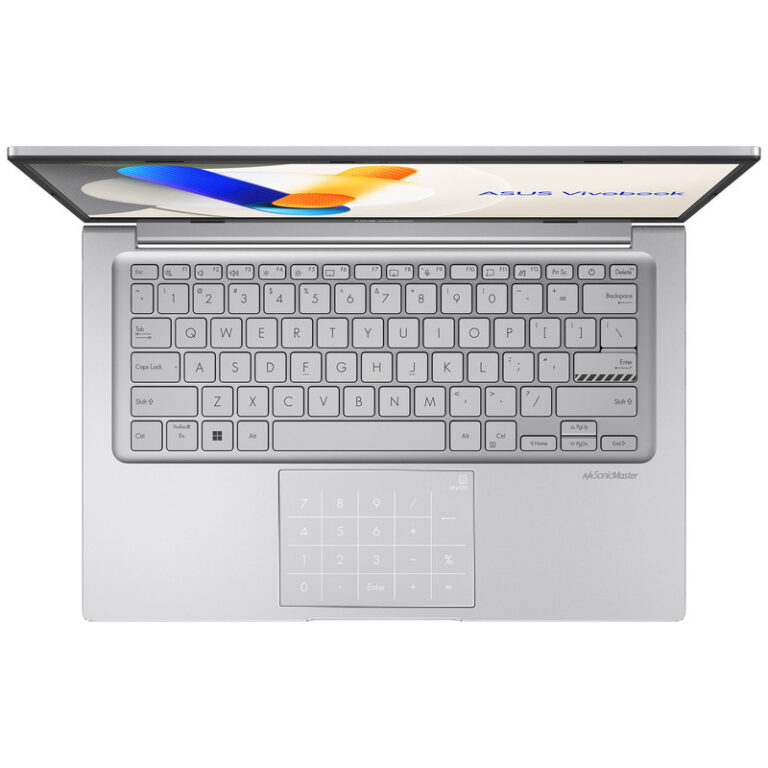 لپ تاپ 14 اینچی ایسوس مدل Vivobook 14 X1404VA-NK468-i3 1315U-8GB DDR4-1TB SSD-TN – کاستوم شده