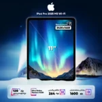 تبلت ۱۱ اینچ اپل مدل IPad Pro 2025 M5 Wi-Fi ظرفیت 256 گیگابایت و رم 12 گیگابایت، رزولوشن دوربین 12 مگاپیکسل، پشتیبانی از قلم و کیبورد - تصویر 8