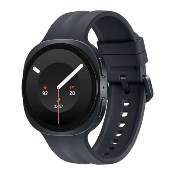 ساعت هوشمند 44 میلی‌متری سامسونگ مدل Galaxy Watch 9 با بند سیلیکونی