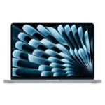 لپتاپ اپل مدل MacBook Air MC7A4 2025 LLA با پردازنده Apple M4، رم 16GB، حافظه SSD با ظرفیت 256GB، نمایشگر 15.3 اینچ Retina، دارای نور پسزمینه کیبورد، حسگر اثر انگشت، سیستمعامل Apple Mac OS