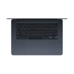 لپ‌تاپ اپل مدل MacBook Air MW1L3 2025 LLA با پردازنده Apple M4، رم 16GB، حافظه SSD با ظرفیت 256GB، نمایشگر 15.3 اینچ Retina، دارای نور پس‌زمینه کیبورد، حسگر اثر انگشت، سیستم‌عامل Apple Mac OS