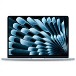 لپ تاپ 13.6 اینچی اپل مدل MacBook Air MDHK4 2026 LLA-M5-24GB RAM-1TB SSD