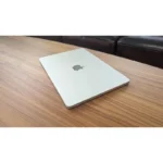 لپ تاپ 13.6 اینچی اپل مدل MacBook Air MDHC4 2026 LLA-M5-16GB RAM-1TB SSD