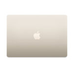 لپ تاپ 15.3 اینچی اپل مدل MacBook Air MDVD4 2026 LLA-M5-16GB RAM-512GB SSD