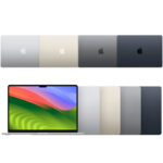 لپ تاپ 15.3 اینچی اپل مدل MacBook Air MDVK4 2026 LLA-M5-16GB RAM-1TB SSD