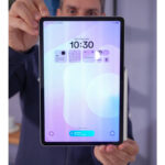 تبلت ۱۱ اینچ سامسونگ مدل Galaxy Tab S11 Wi-Fi ظرفیت 512 گیگابایت و رم 12 گیگابایت، رزولوشن دوربین ۱۳ مگاپیکسل، پشتیبانی از قلم و کیبورد