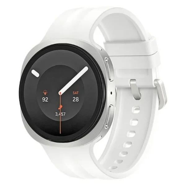 ساعت هوشمند 44 میلی‌متری سامسونگ مدل Galaxy Watch 9 با بند سیلیکونی