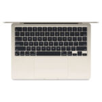 لپ تاپ 13.6 اینچی اپل مدل MacBook Air MDHA4 2026 LLA-M5-16GB RAM-512GB SSD