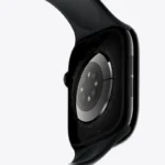 ساعت هوشمند 42 میلی متری اپل مدل Series 11 Aluminum Case با بند سیلیکونی