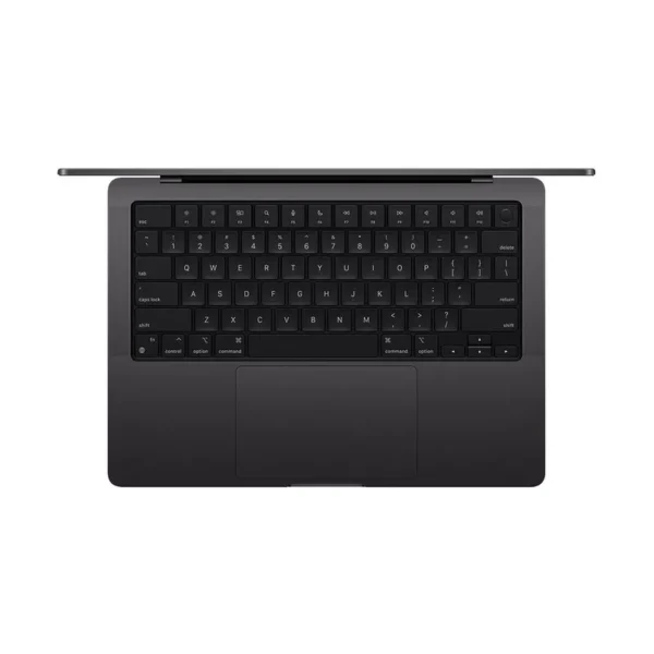 لپ تاپ 14.2 اینچی اپل مدل MacBook Pro MDE34 2025 LLA-M5-24GB RAM-1TB SSD
