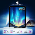 تبلت 13 اینچ اپل مدل IPad Pro 2025 M5 Wi-Fi ظرفیت 512 گیگابایت و رم 12 گیگابایت، رزولوشن دوربین 12 مگاپیکسل، پشتیبانی از قلم و کیبورد
