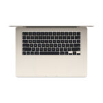 لپ تاپ 15.3 اینچی اپل مدل MacBook Air MW1J3 2025 LLA-M4-16GB Ram-256GB SSD