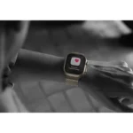ساعت هوشمند 49 میلی متری اپل مدل Ultra 3 Natural Titanium Case با بند Trail