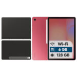 تبلت 10.9 اینچ سامسونگ مدل Galaxy Tab S10 Lite Wi-Fi با ظرفیت 128 گیگابایت و رم 6 گیگابایت – نسخه به همراه کاور