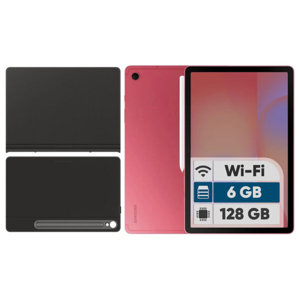تبلت 10.9 اینچ سامسونگ مدل Galaxy Tab S10 Lite Wi-Fi با ظرفیت 128 گیگابایت و رم 6 گیگابایت – نسخه به همراه کاور