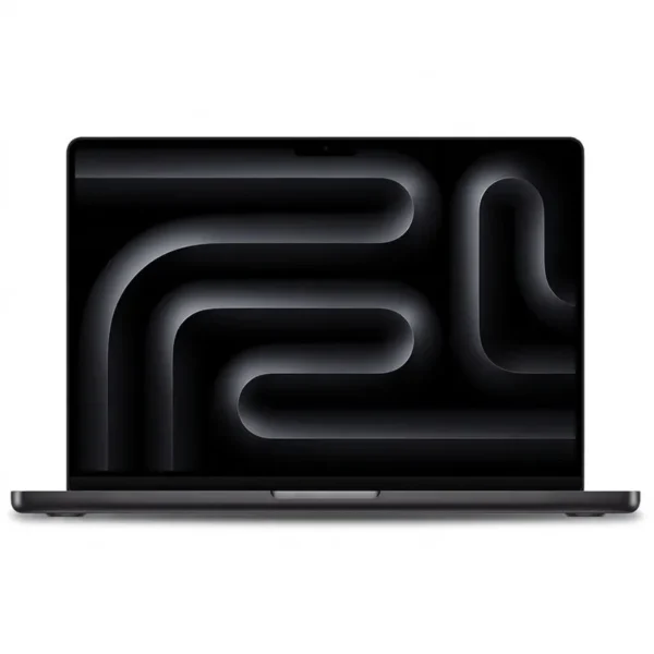 لپ تاپ 14.2 اینچی اپل مدل MacBook Pro MDE34 2025 LLA-M5-24GB RAM-1TB SSD