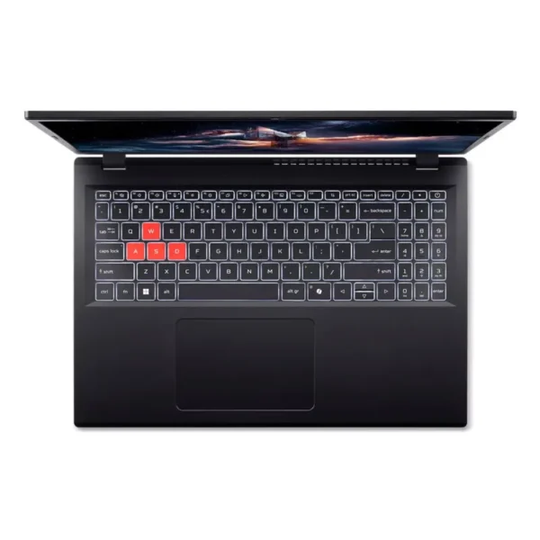 لپ تاپ 16 اینچی ایسر مدل Nitro Lite NL16-71G-790D-Core i7 13620H-RTX3050 6GB-16GB DDR5 5200MHz-2TB SSD-WUXGA 180Hz – کاستوم شده