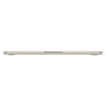 لپ تاپ 13.6 اینچی اپل مدل MacBook Air MDHA4 2026 LLA-M5-16GB RAM-512GB SSD