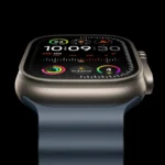 ساعت هوشمند 49 میلی متری اپل مدل Ultra 3 Black Titanium Case با بند Ocean