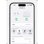 هدفون بلوتوثی اپل مدل AirPods 4 دارای نویز کنسلینگ، درگاه شارژ USB-Type-C و شارژ بی سیم، با قابلیت اتصال به چند دستگاه، پشتیبانی از فرمان لمسی و دستیار صوتی، نشانگر LED، مقاوم در برابر پاشش آب و گرد و غبار