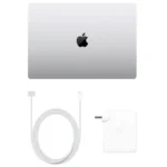لپ تاپ 16.2 اینچی اپل مدل MacBook Pro MX2X3 2024 LLA-M4 Pro-24GB RAM-512GB SSD-Retina 120Hz