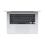 لپ تاپ 15.3 اینچی اپل مدل MacBook Air MDV94 2026 LLA-M5-16GB RAM-512GB SSD