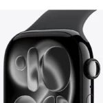ساعت هوشمند 42 میلی متری اپل مدل Series 11 Aluminum Case با بند سیلیکونی