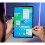 تبلت 13.1 اینچ سامسونگ مدل Galaxy Tab S10 FE Plus Wi-Fi ظرفیت 256 گیگابایت و رم 12 گیگابایت