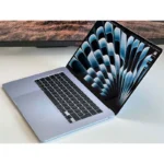 لپ تاپ 15.3 اینچی اپل مدل MacBook Air MW1K3 2025 LLA-M4-16GB Ram-512GB SSD