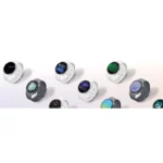 ساعت هوشمند 44 میلی‌متری سامسونگ مدل Galaxy Watch 8 با بند پلاستیکی