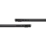 لپ تاپ 14.2 اینچی اپل مدل MacBook Pro MDE34 2025 LLA-M5-24GB RAM-1TB SSD