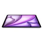 تبلت 11 اینچ اپل مدل iPad Air 2026 M4 Wi-Fi ظرفیت 256 گیگابایت و رم 12 گیگابایت، رزولوشن دوربین اصلی ۱۲ مگاپیکسل، پشتیبانی از قلم و کیبورد