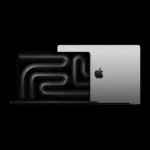 لپ تاپ 16.2 اینچی اپل مدل MacBook Pro MX2X3 2024 LLA-M4 Pro-24GB RAM-512GB SSD-Retina 120Hz