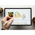 تبلت ۱۱ اینچ سامسونگ مدل Galaxy Tab S11 Wi-Fi ظرفیت 512 گیگابایت و رم 12 گیگابایت، رزولوشن دوربین ۱۳ مگاپیکسل، پشتیبانی از قلم و کیبورد