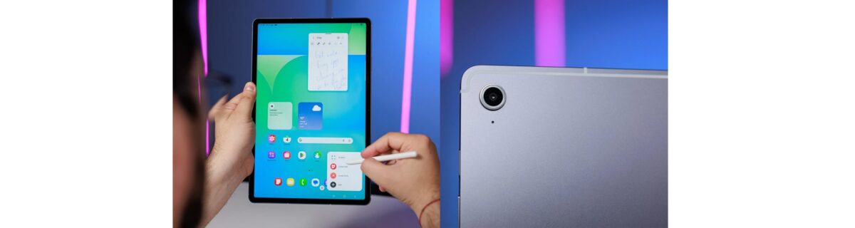 تبلت 13.1 اینچ سامسونگ مدل Galaxy Tab S10 FE Plus Wi-Fi ظرفیت 256 گیگابایت و رم 12 گیگابایت - تصویر 6