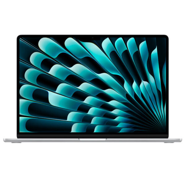 لپ تاپ 15.3 اینچی اپل مدل MacBook Air MDVA4 2026 LLA-M5-16GB RAM-1TB SSD